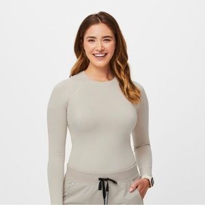 Figs Salta Underscrub in Bone